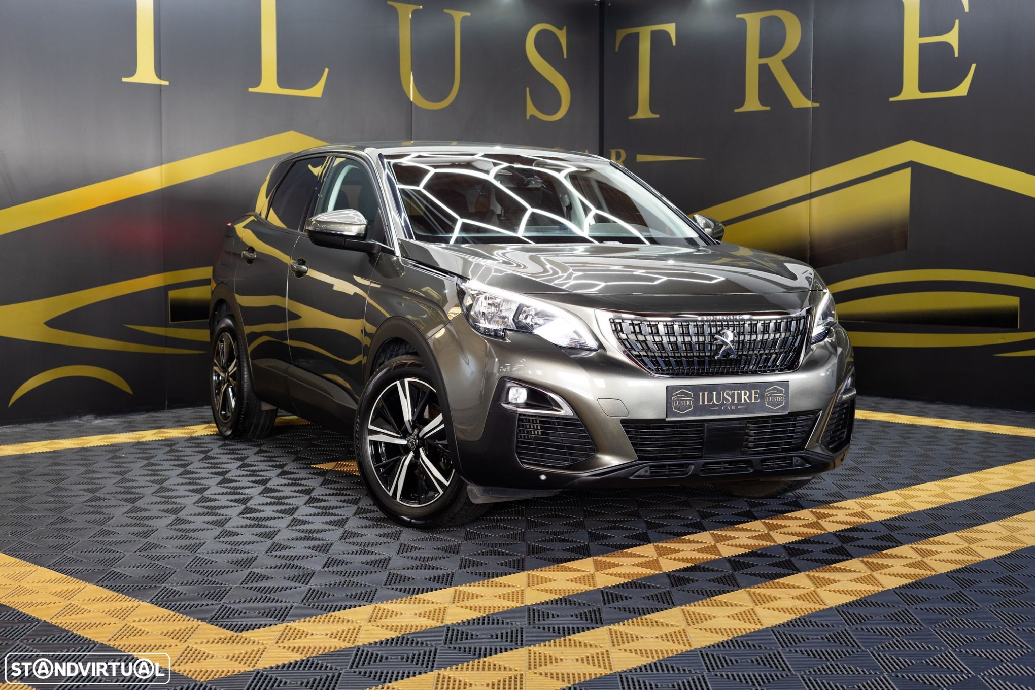 Peugeot 3008 1.5 BlueHDi Allure EAT8 - 1