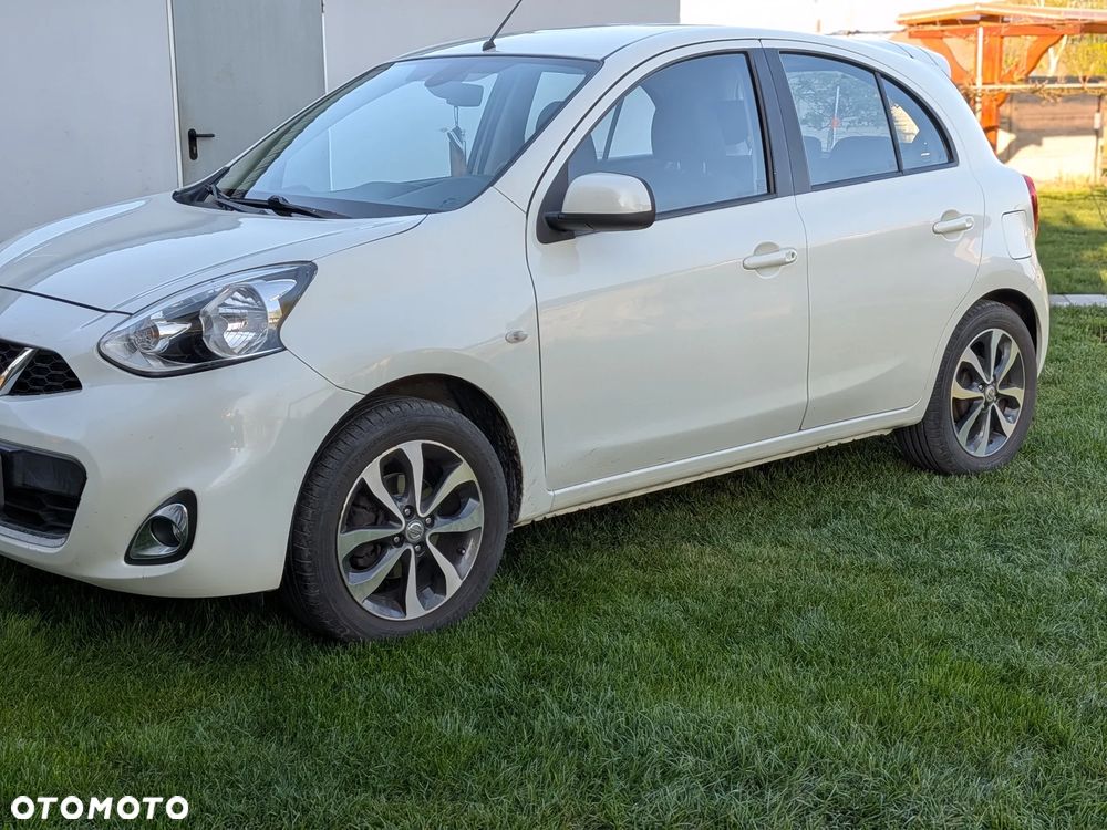 Nissan Micra - 6