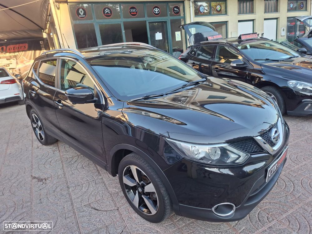 Nissan Qashqai 1.2 DIG-T Tekna - 7