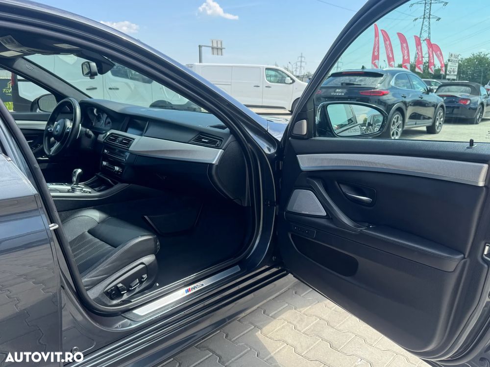 BMW M5 DKG - 26