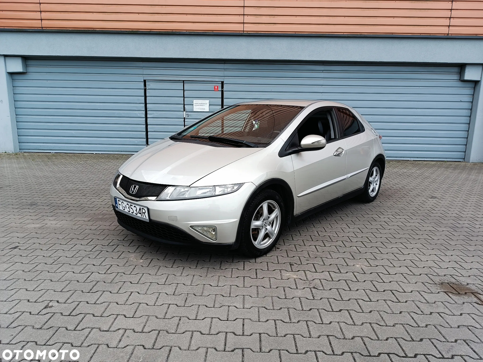 Honda Civic - 7