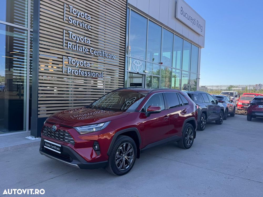 Toyota RAV4 2.5 VVT-iE 4x4 Luxury - 2