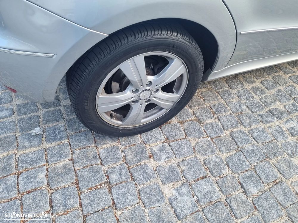 Mercedes-Benz A 180 CDI Classic Automatic - 8