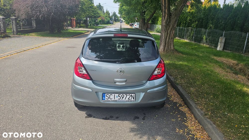 Opel Corsa 1.4 16V 150 Jahre - 6