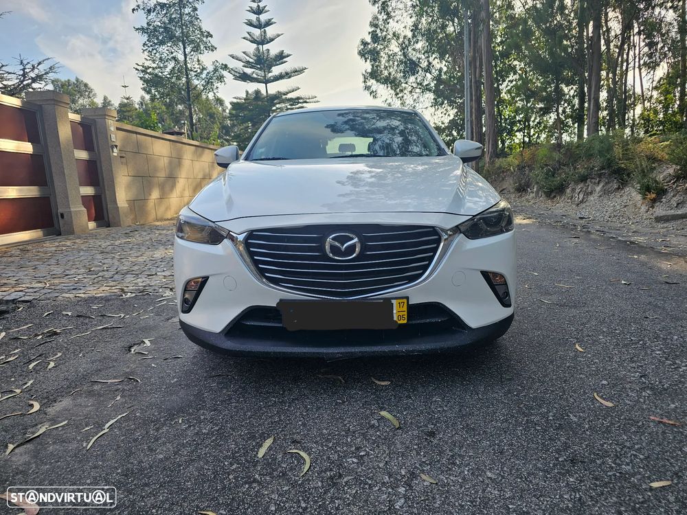 Mazda CX-3 - 2