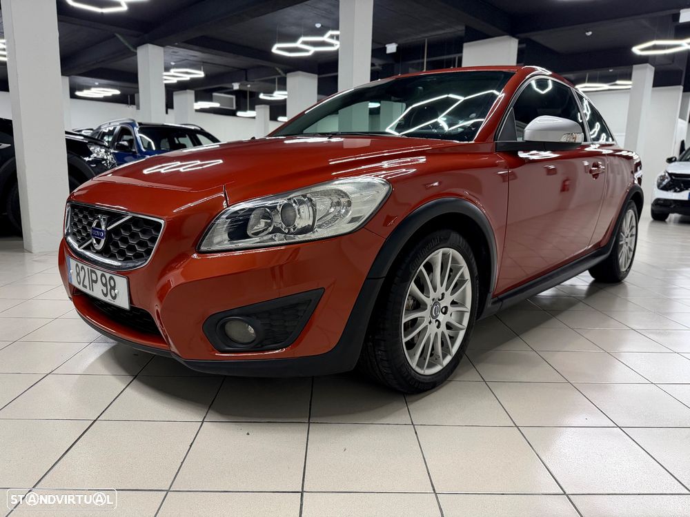 Volvo C30 1.6 D Drive 99g Momentum Start/Stop - 10