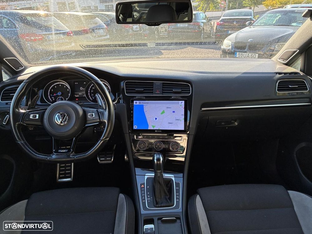 VW Golf 2.0 TSI R DSG - 16