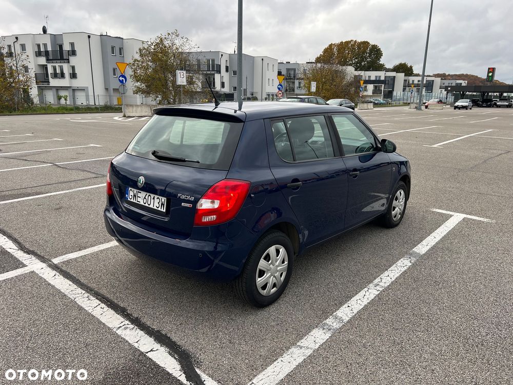 Skoda Fabia 1.2 12V Ambition - 5