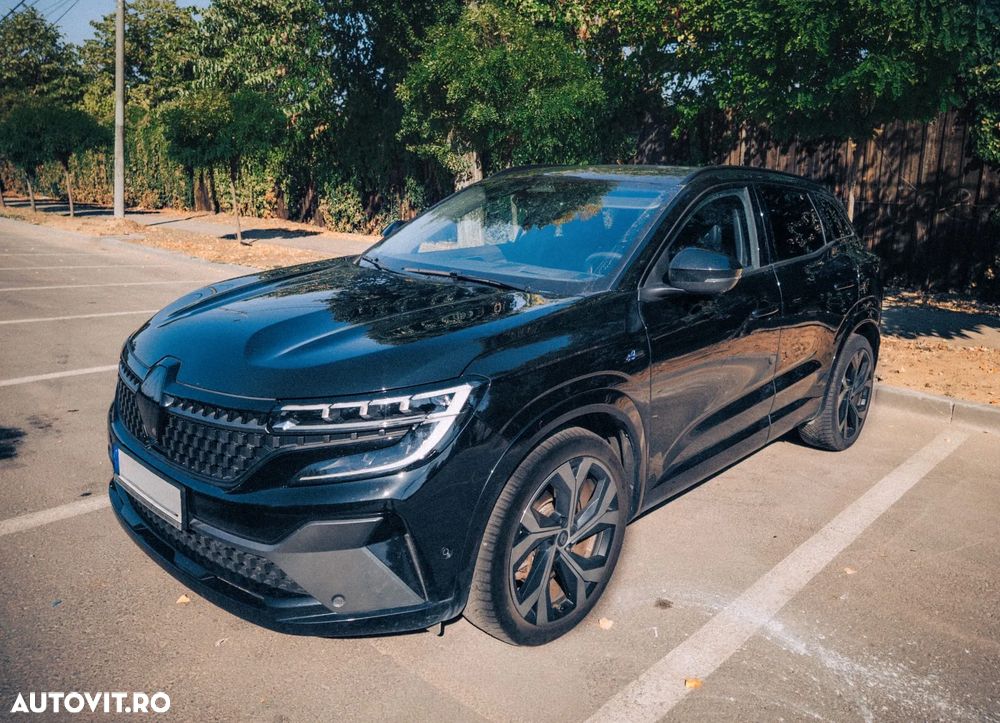 Renault Austral 2024 photo 2