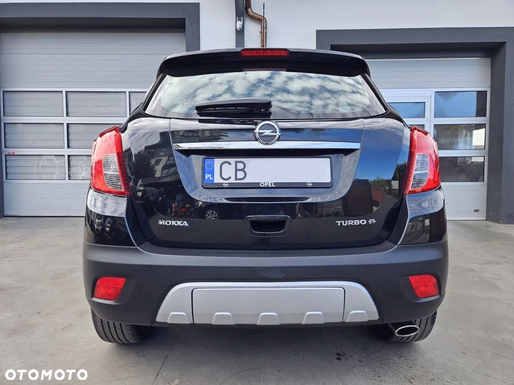 Opel Mokka 1.4 Turbo ecoFLEX Start/Stop Edition - 6