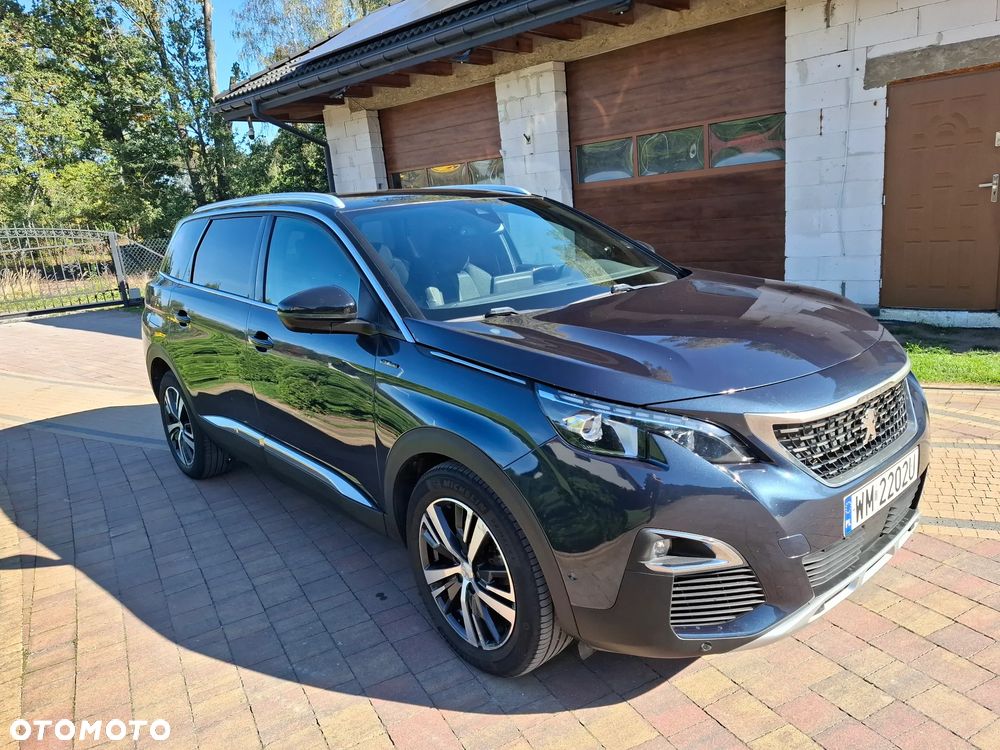 Peugeot 5008 - 13