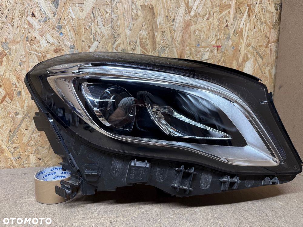 MERCEDES GLA 156 X156 LIFT LAMPA PRAWA PRZÓD PRZEDNIA REFLEKTOR LED A1569067000 - 13