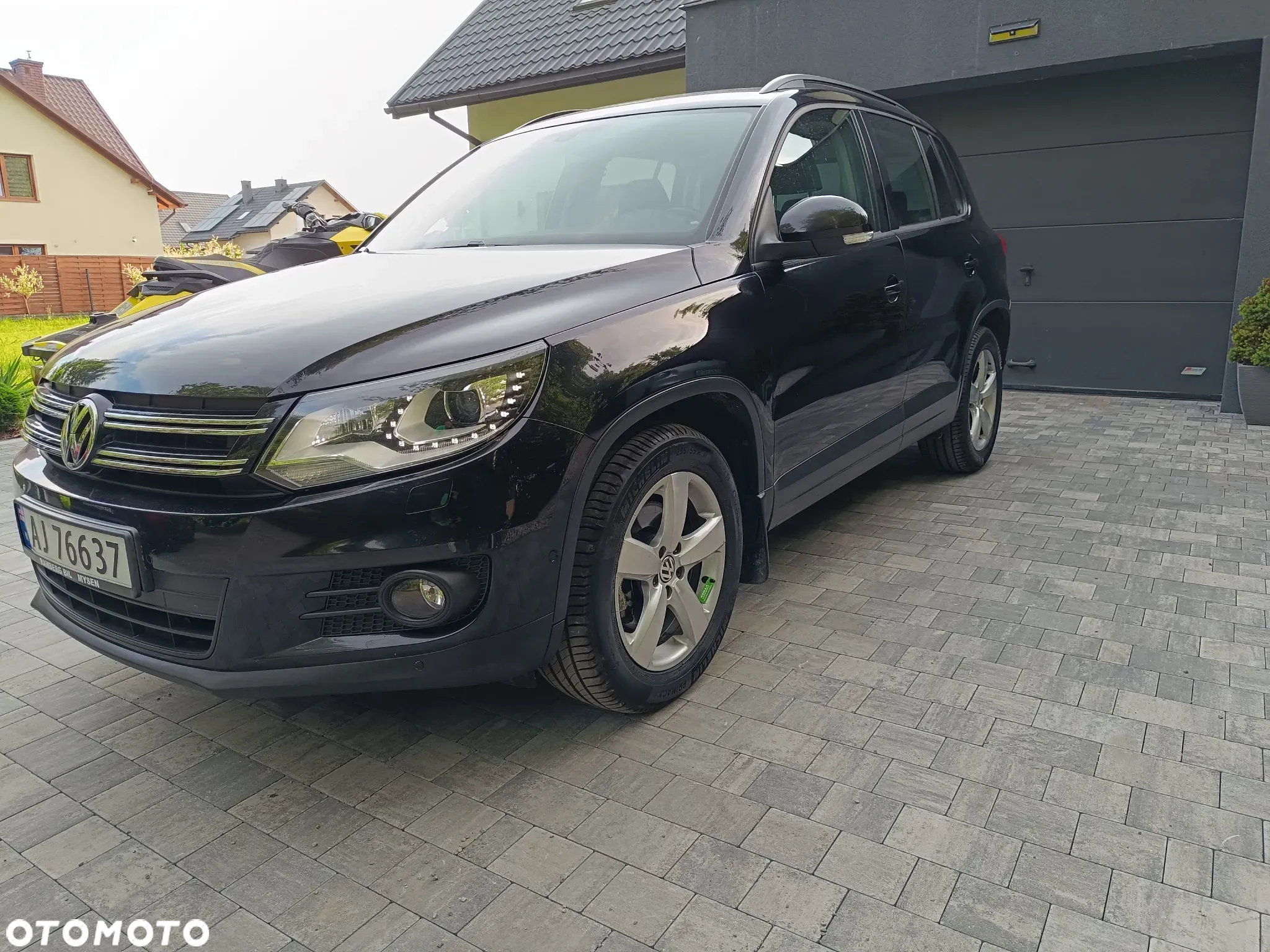 Volkswagen Tiguan 2.0 TDI DPF BlueMotion Technology Freestyle - 29