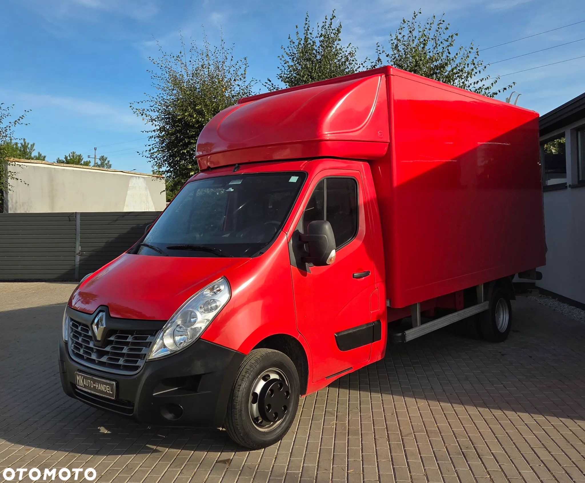 Renault Master - 1