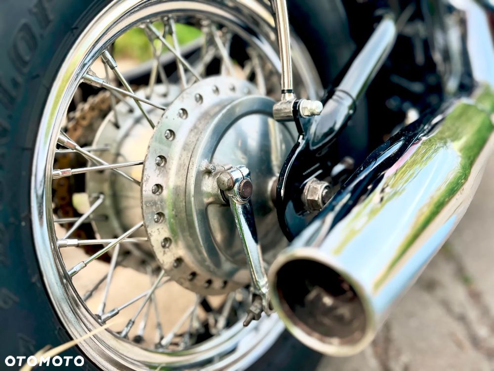 Honda VT - 13