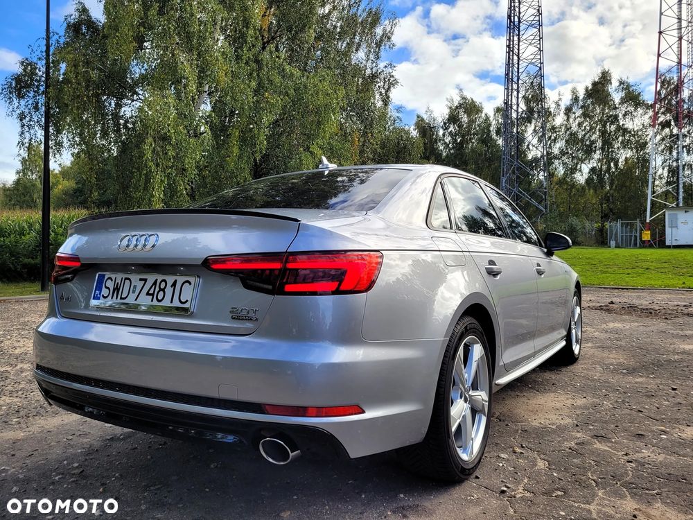 Audi A4 - 5