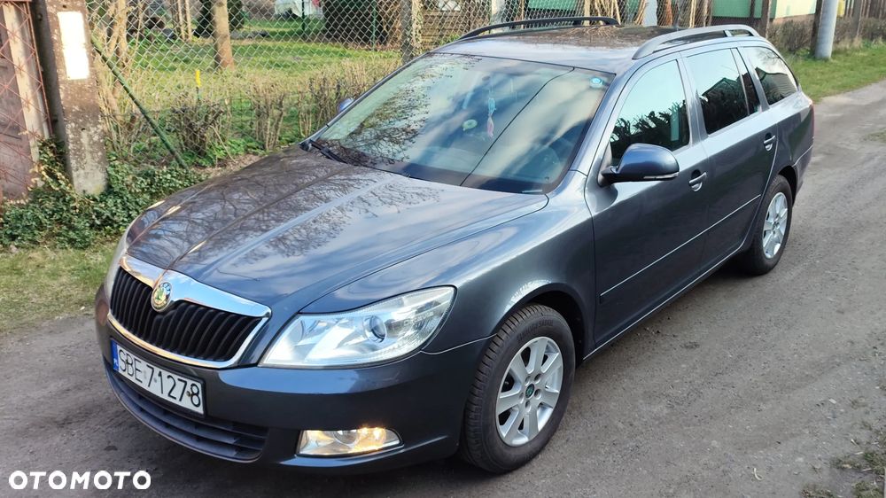 Skoda Octavia 1.4 TSI Ambition - 1