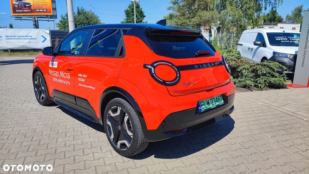 Nissan Micra 52kWh Evolve - 4