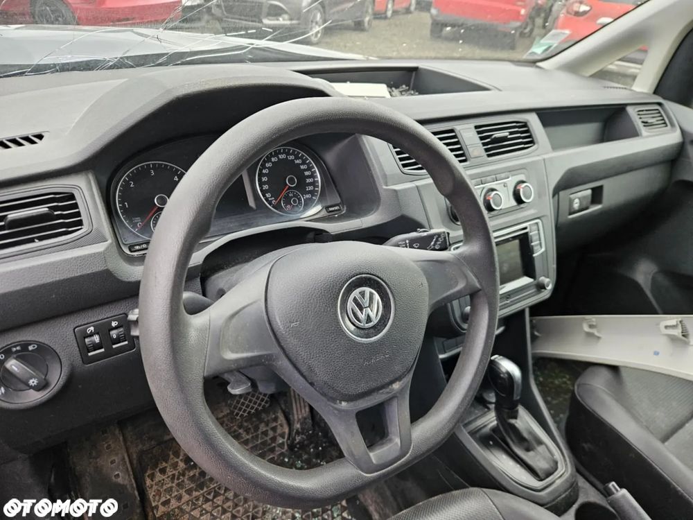 Volkswagen CADDY  2.0 TDI  4MOTION DSG - 15