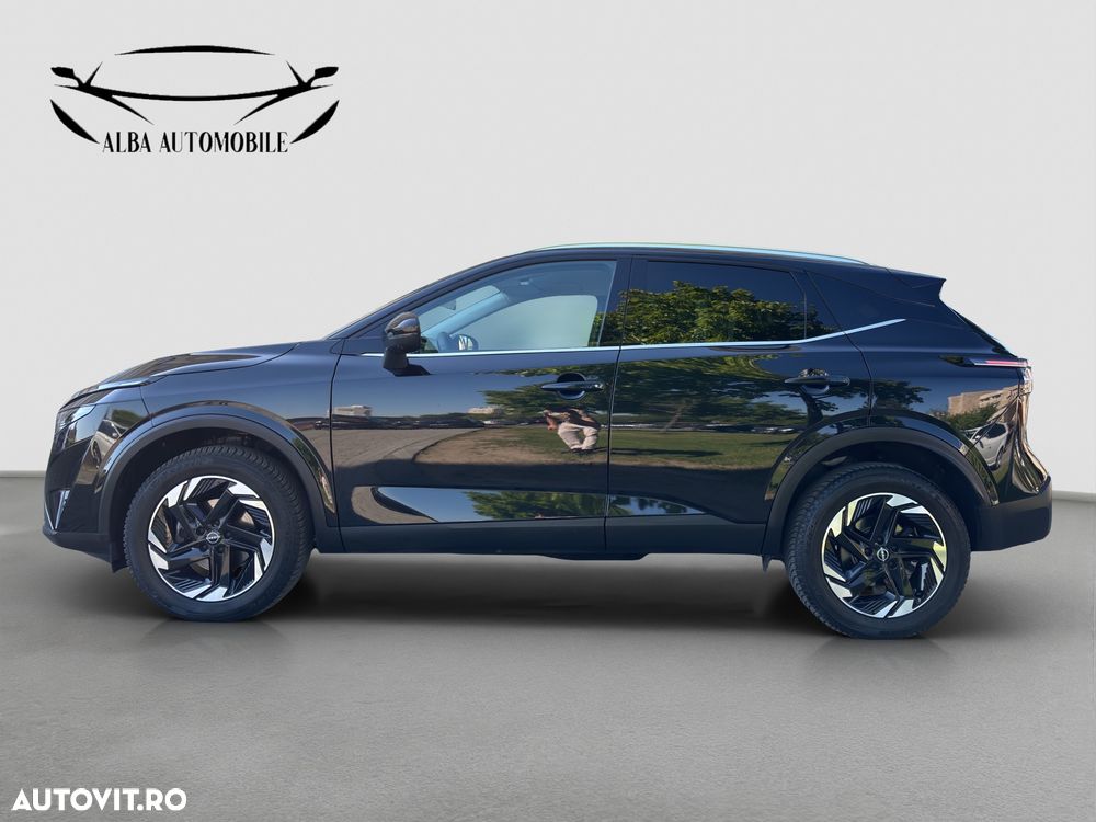 NISSAN Qashqai 2025 — imagine 11