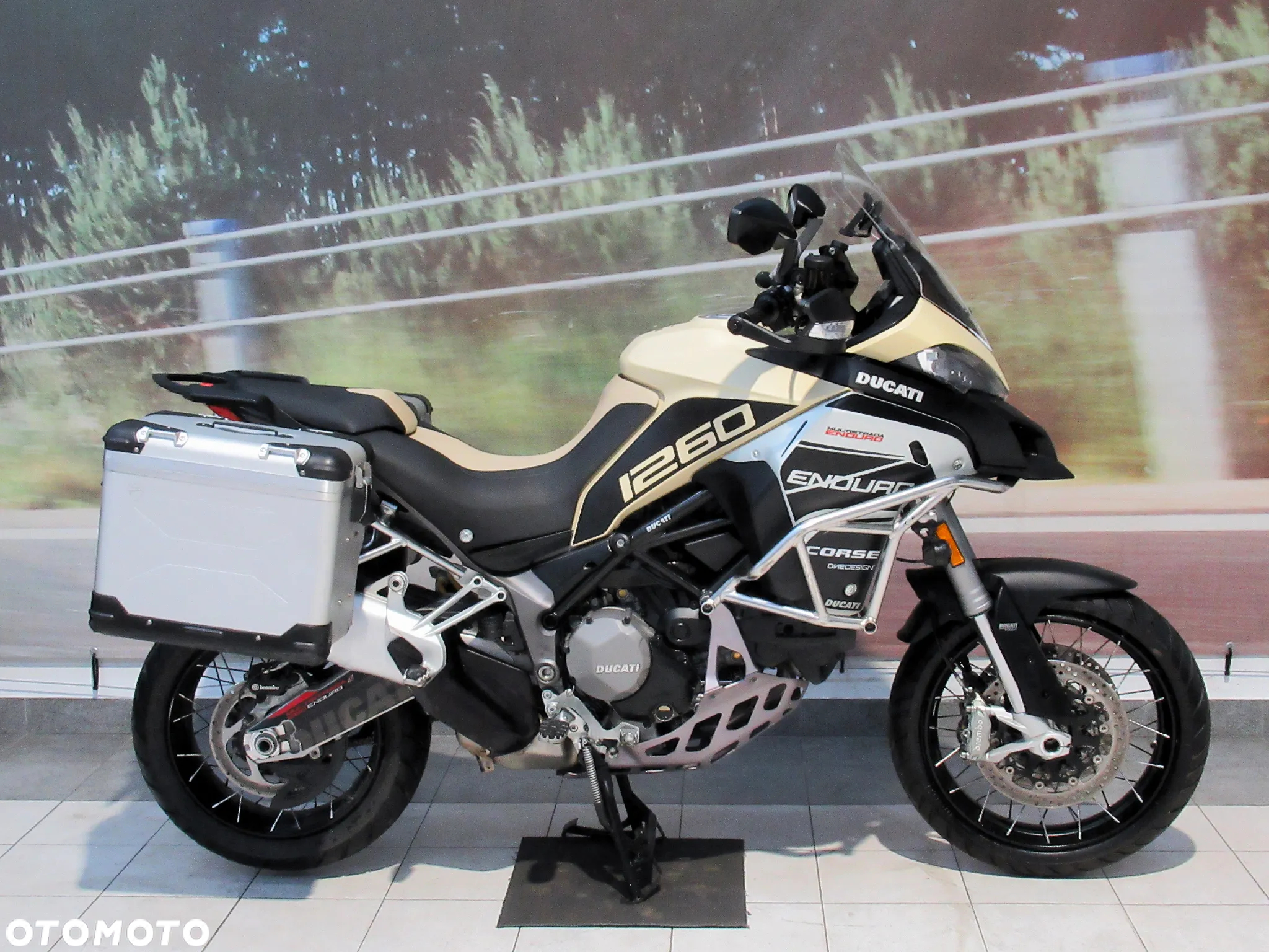 Ducati Multistrada - 6