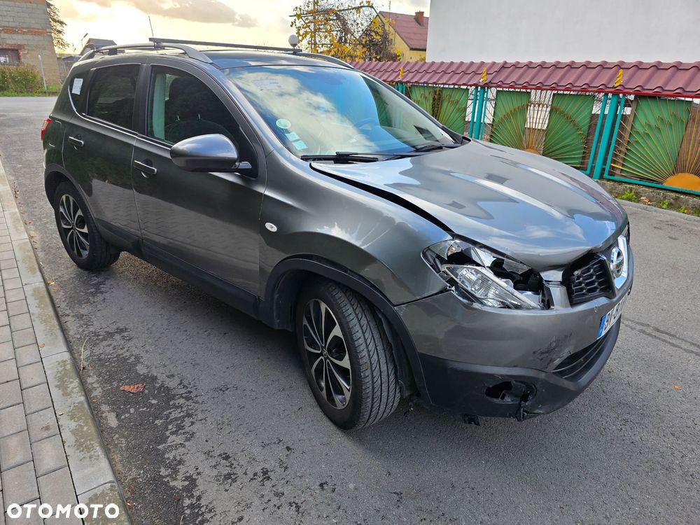 Nissan Qashqai 2.0 dCi 4 x 4 DPF tekna - 3