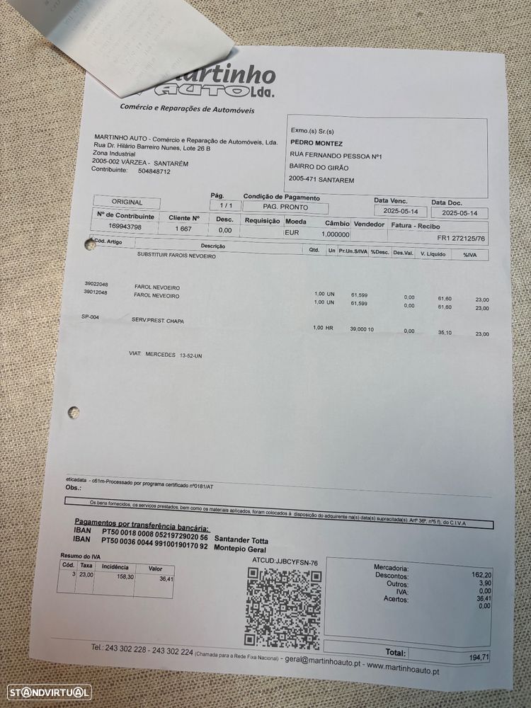 Mercedes-Benz ML 270 CDi - 2