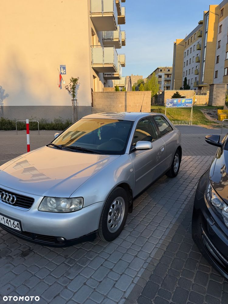 Audi A3 3-drzwiowe 1.9 TDI Ambition - 7