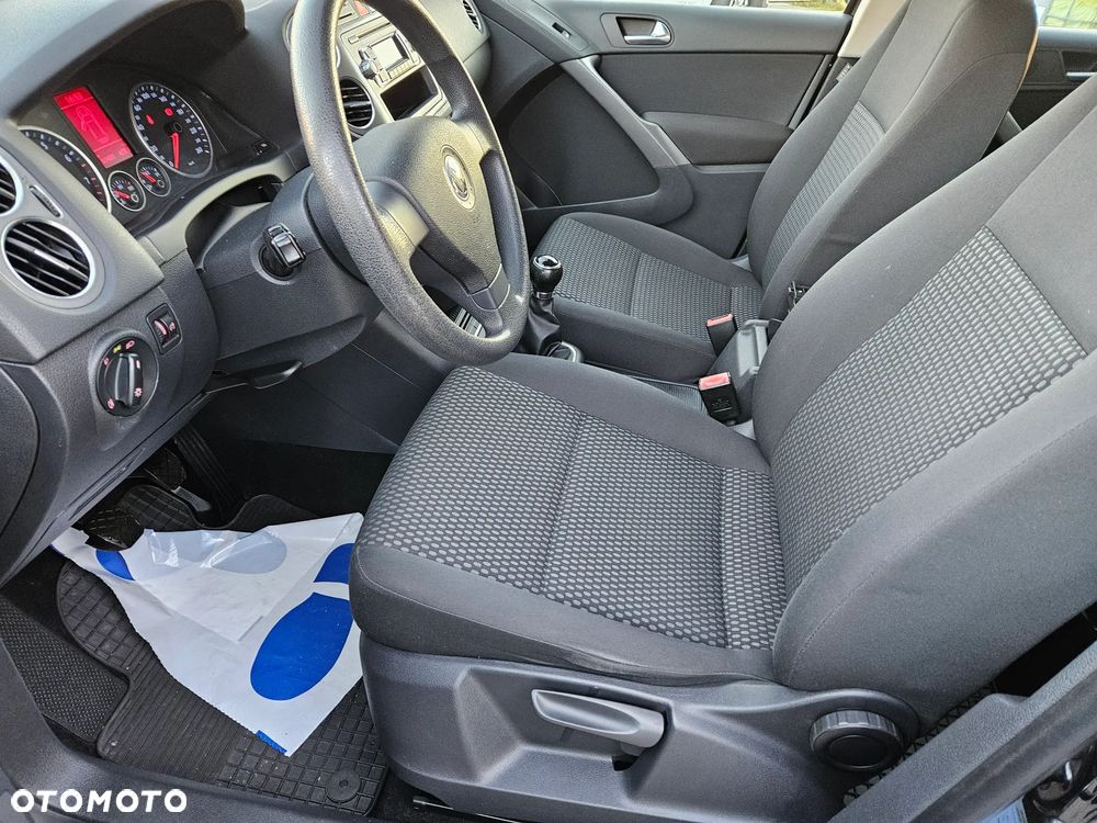 Volkswagen Tiguan 1.4 TSI BlueMotion Technology Exclusive - 22