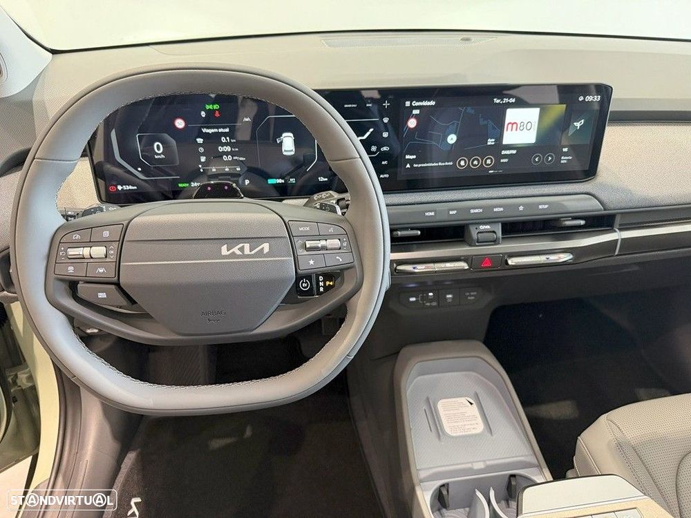 Kia EV3 81.4 kWh Tech - 14