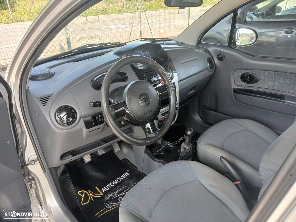 Chevrolet Matiz 0.8 S - 5