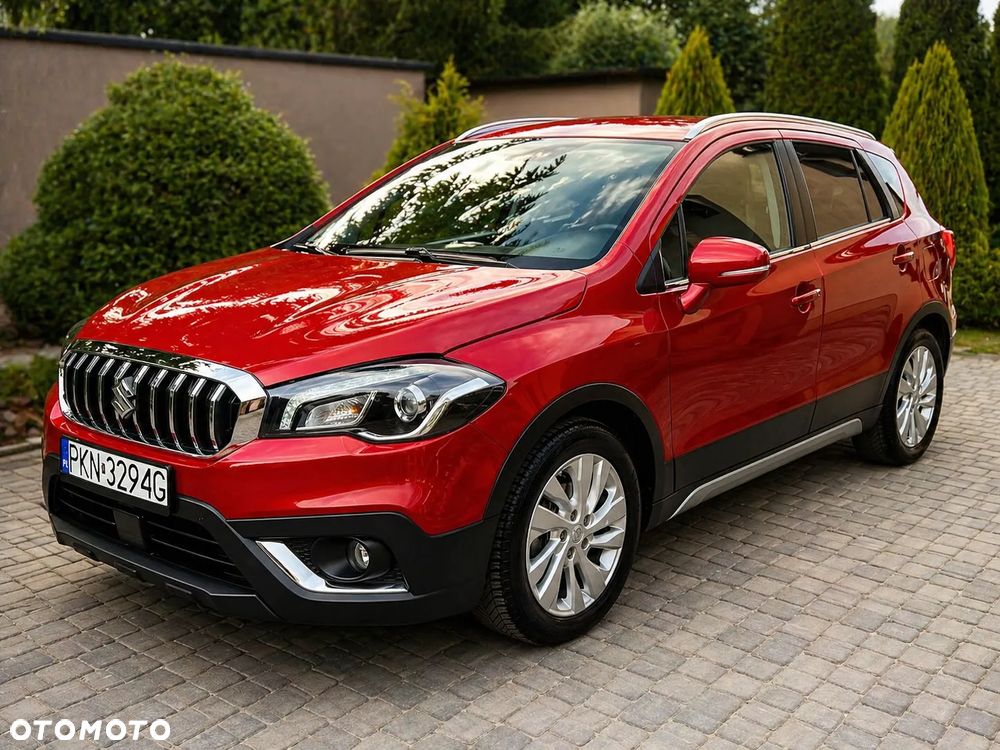 Suzuki SX4 S-Cross 1.4 Boosterjet Allgrip Automatik Comfort+ - 1