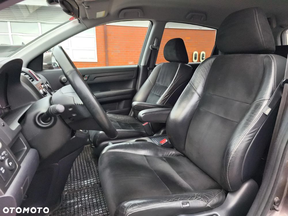 Honda CR-V 2.0 Elegance Lifestyle - 13