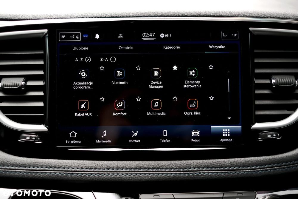 Chrysler Pacifica - 33