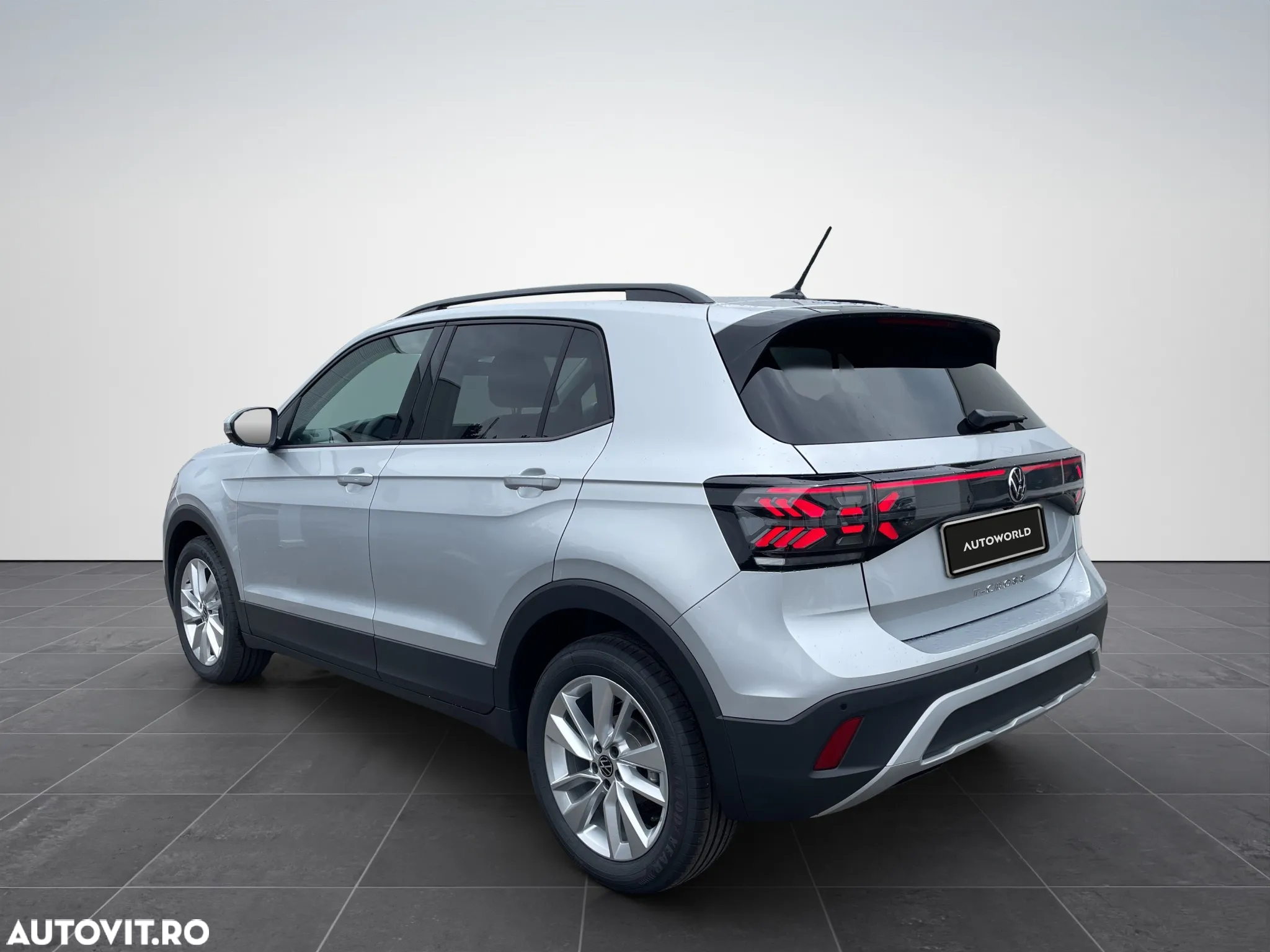 Volkswagen T-Cross 1.0 TSI DSG Life - 7