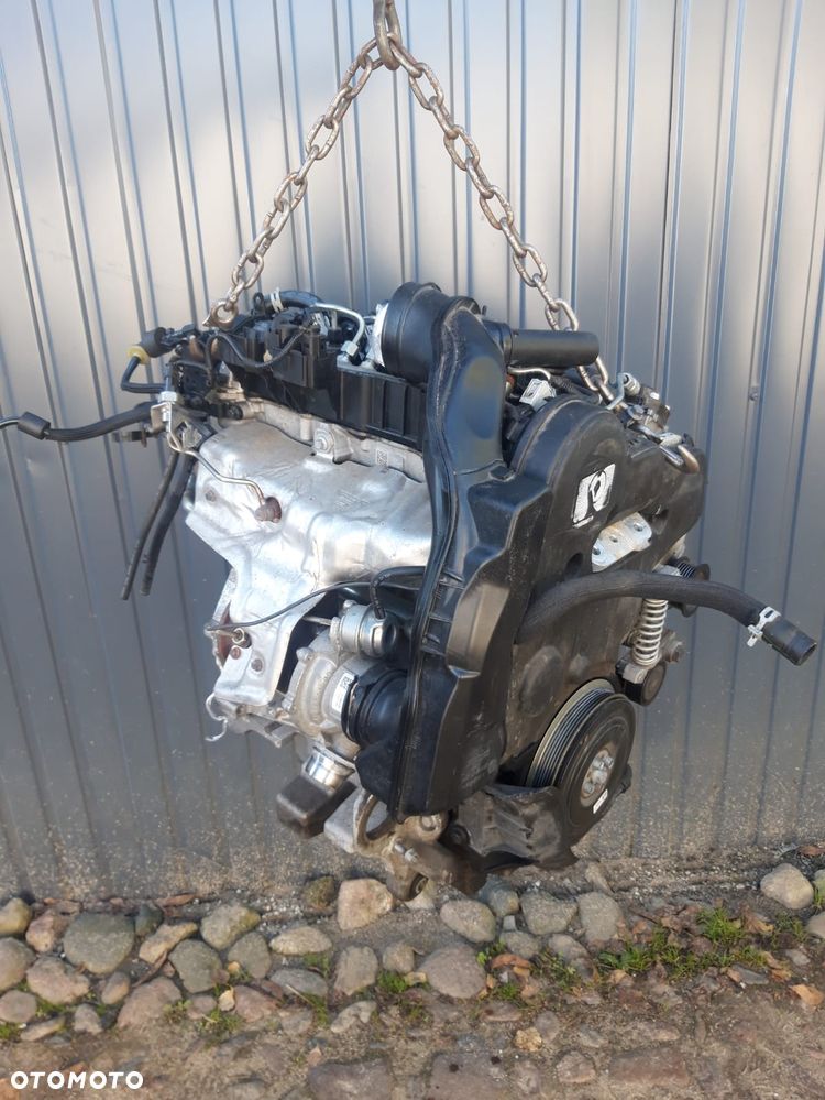 Silnik kompletny 2.0D VOLVO D4204T8 - 1