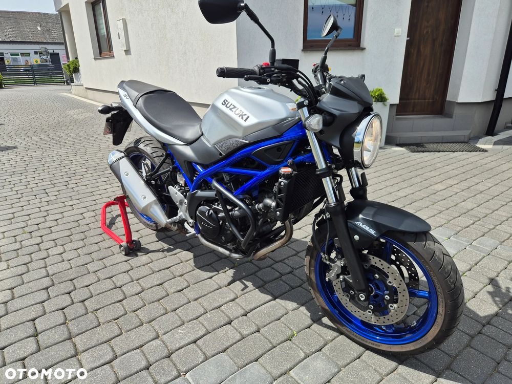 Suzuki SV - 5