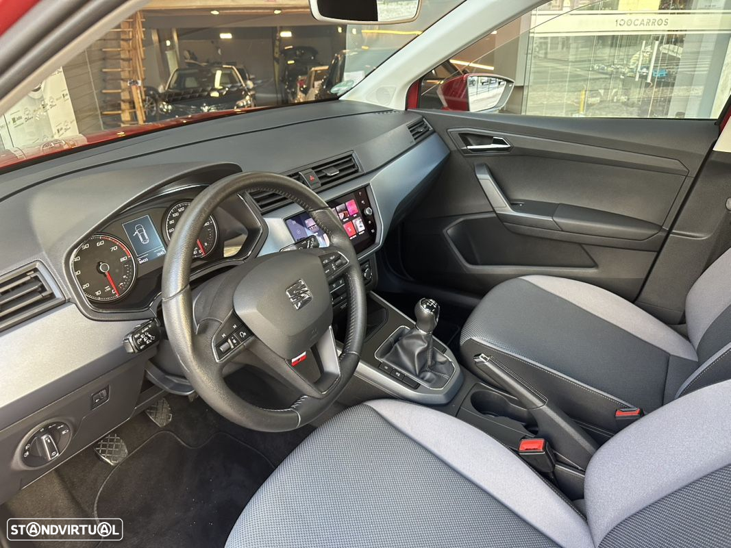 SEAT Arona 1.0 TGI Xcellence - 12
