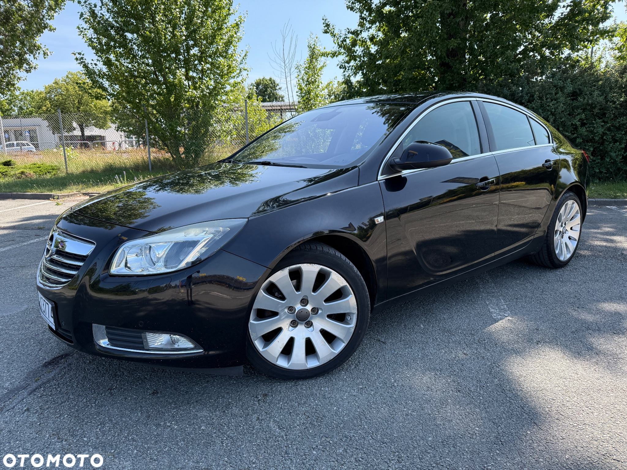 Opel Insignia 2.0 CDTI Sport - 2