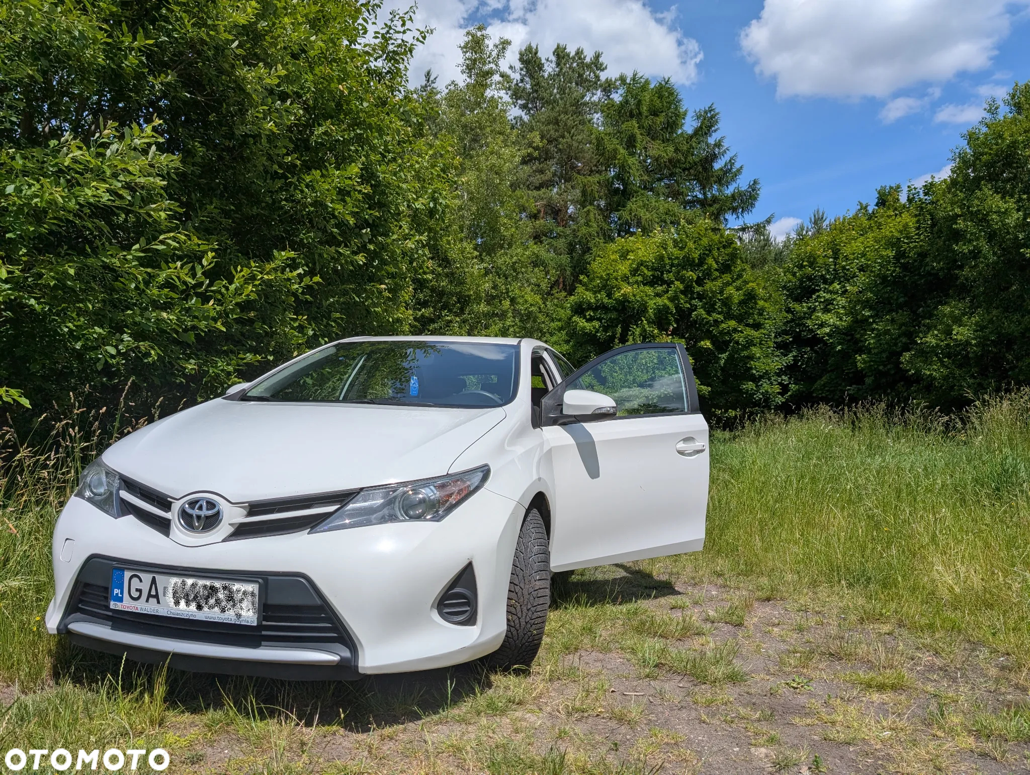 Toyota Auris 1.33 VVT-i Active - 20