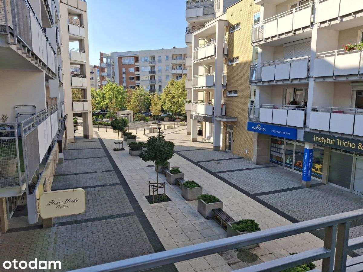 Mieszkanie na sprzedaż, 2 pokoje, 55 m², Poznań