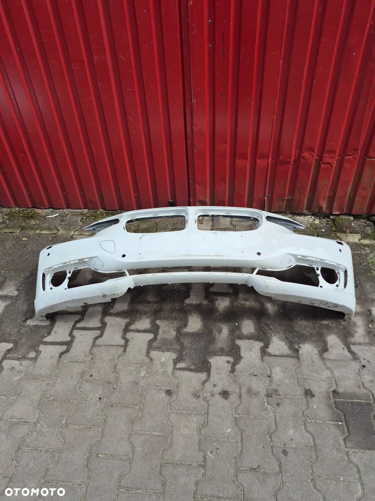 BMW 3 F30 F31  zderzak przedni 153170000100 - 2
