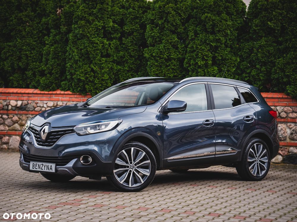 Renault Kadjar 2016 photo 2