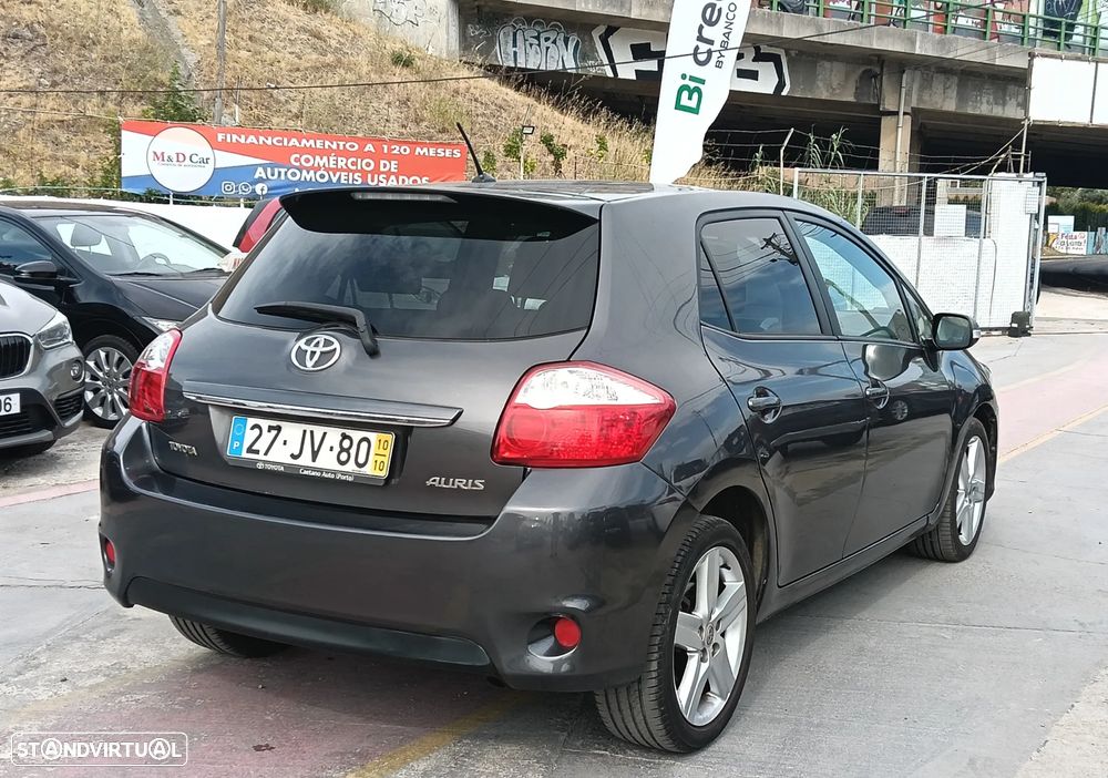 Toyota Auris 1.4 D-4D Sol - 6