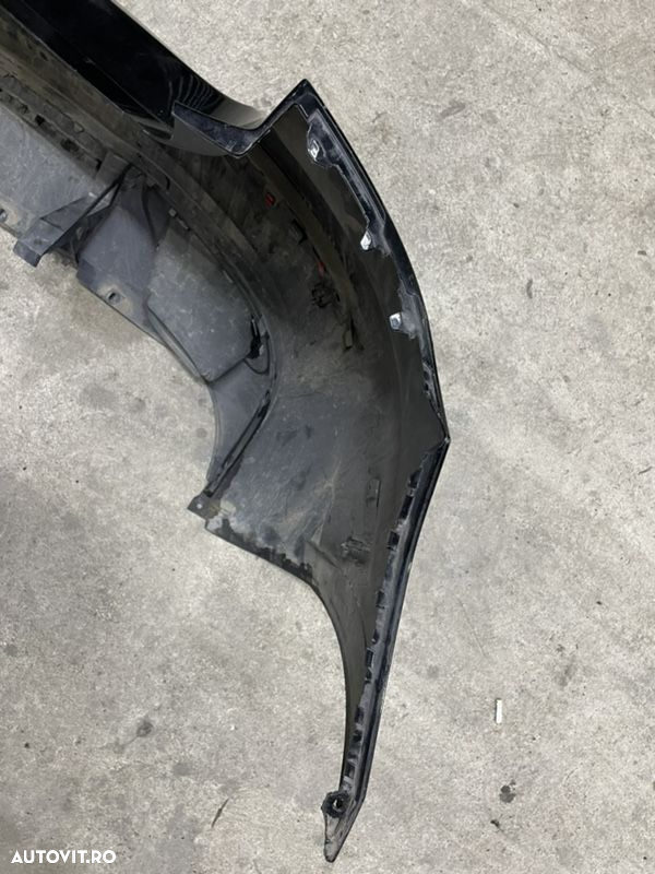 Bara spate MERCEDES A-class W177 an 2020 fara defect cu 4 gauri de senzori - 6