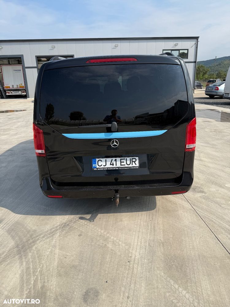 Mercedes-Benz V 250 (BlueTEC) d lang 7G-TRONIC Avantgarde Edition - 18