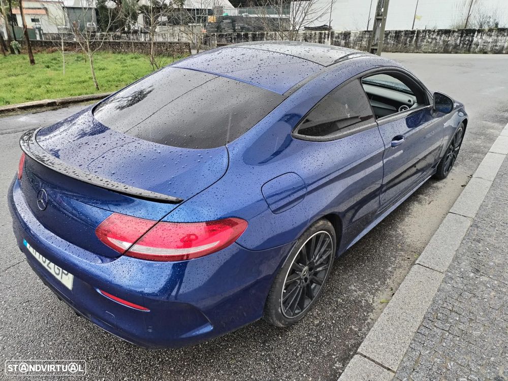 Mercedes-Benz C 220 d Aut. - 7