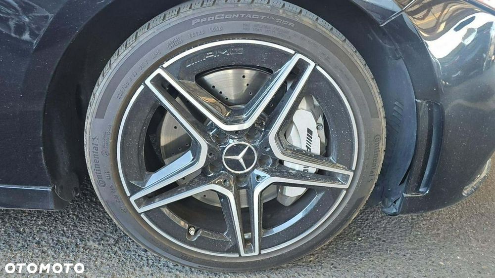 Mercedes-Benz Klasa A 35 AMG 4-Matic 7G-DCT - 16