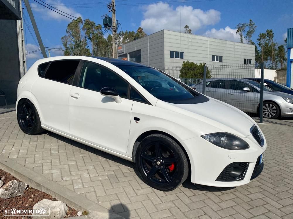 SEAT Leon 1.9 TDI Sport - 3