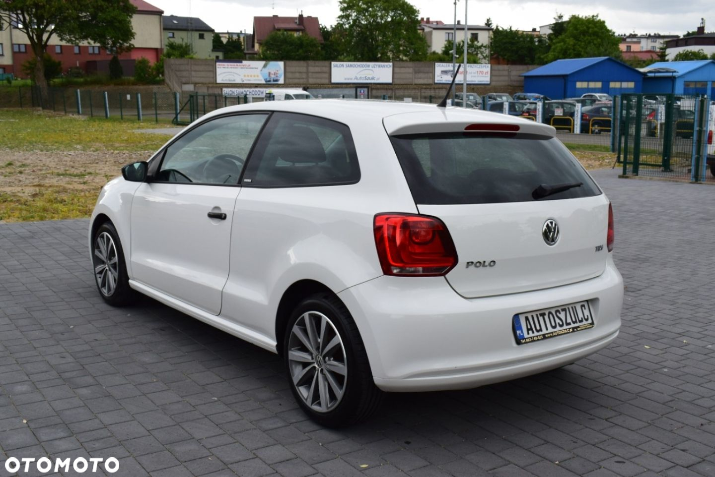 Volkswagen Polo - 9